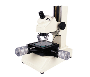 Microscopio de medición industrial