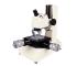 Microscopio de medición industrial