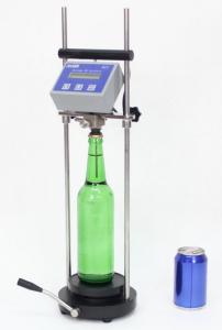 Medidor digital de CO2 para bebidas